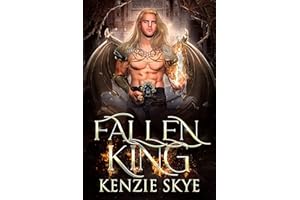 Fallen King: A Paranormal Demon Romance (Angels and Demons Romances)
