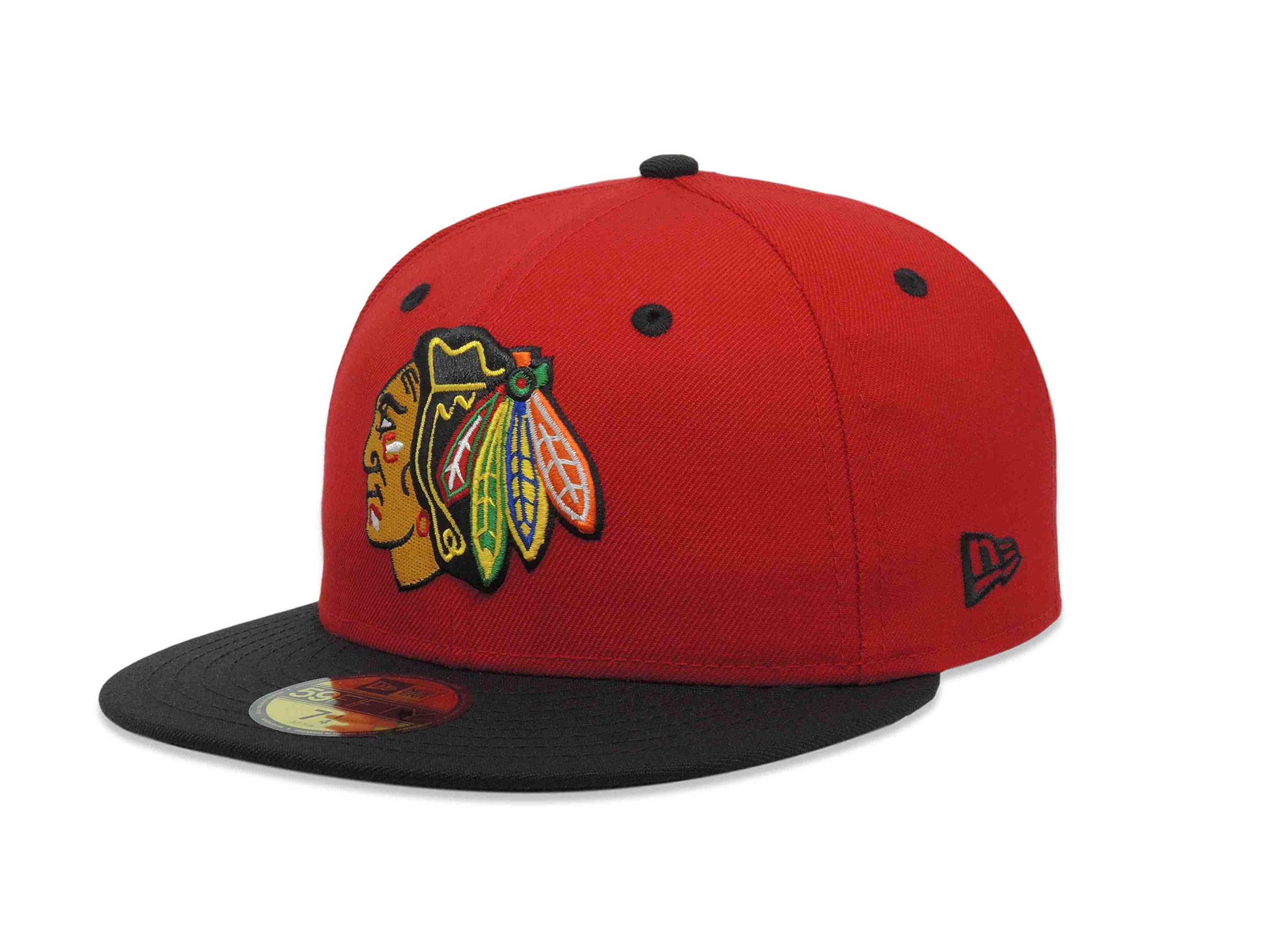 NHL 5950 59FIFTY Fitted Cap Hat