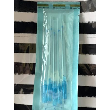 Mua Ammi PDO Threads (Hook Cog 23G x 90mm) 20 Pieces trên Amazon Mỹ ...