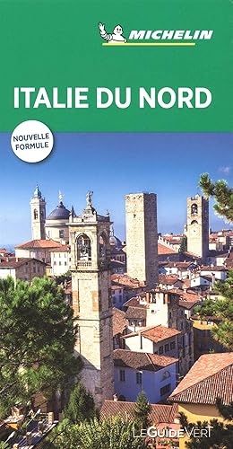 Download Guide Vert Italie du Nord Michelin PDF