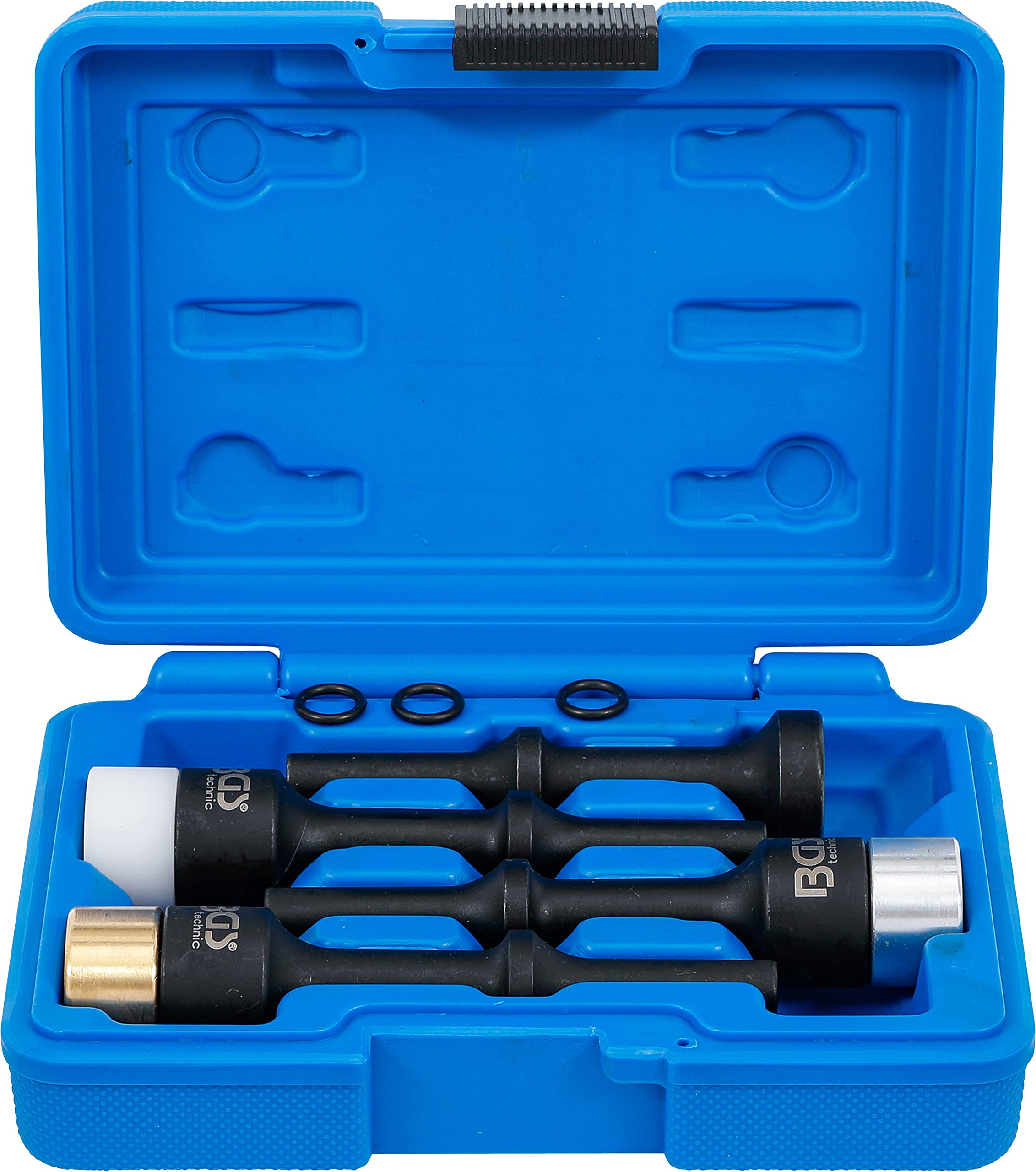 BGS 9002 | Hammer Set for Air Impact Hammers | 4 pcs.