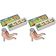 Loftus Heads Down Golf Tees - Golfer Gag Gift Idea
