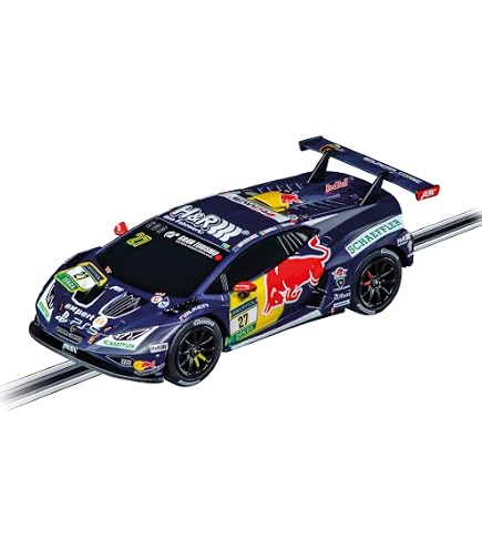 Amazon.com: Carrera GO Oracle Red Bull Racing RB21 M. Verstappen