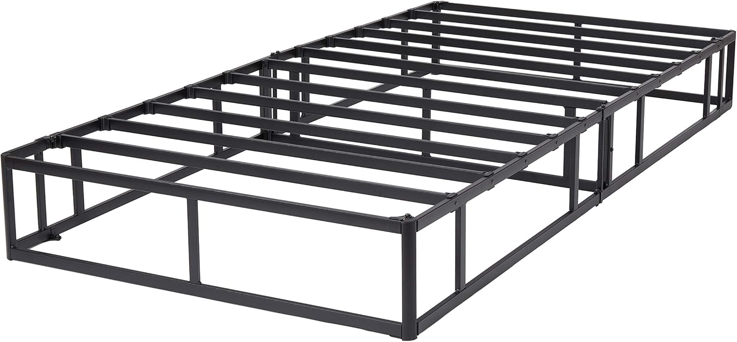 Spring Mainstays 5" Easy Assembly Smart Box (Twin): Furniture & Decor