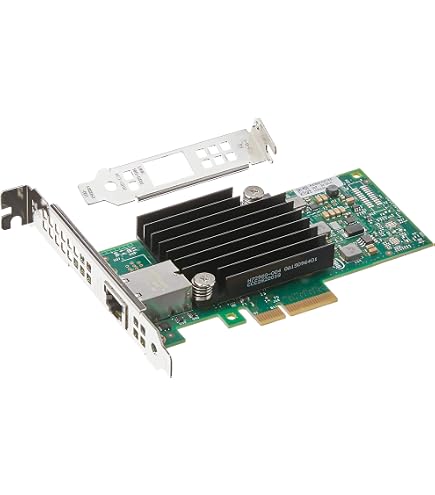 Amazon.com: Intel Ethernet Converged Network Adapter X550-T1