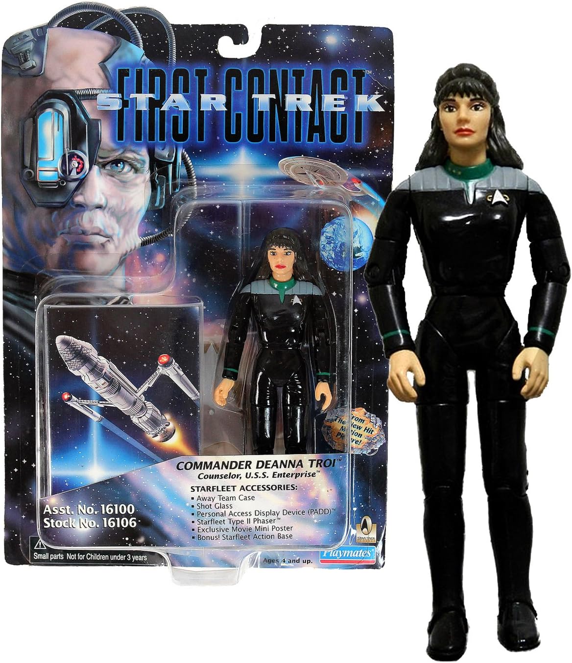 deanna troi action figure