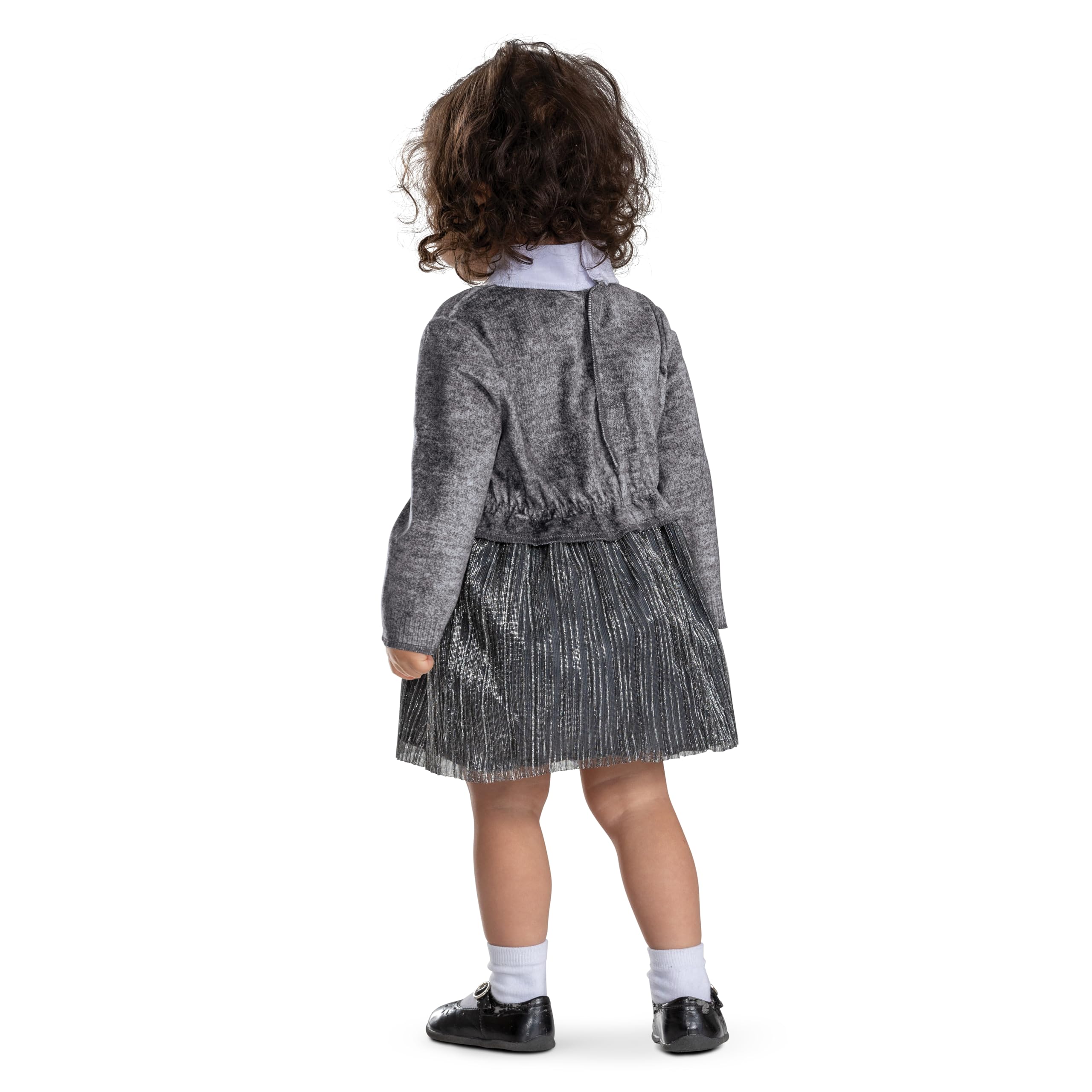 Disguise Infant Gryffindor Hermione Posh Infant Costume, Official Wizarding World Harry Potter Halloween Costumes for Babies