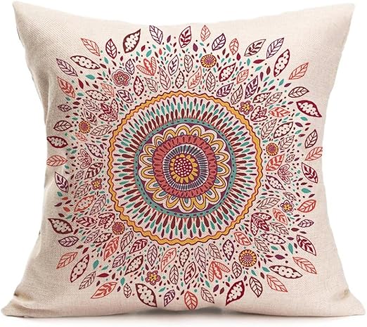 Amazon Com Pillow Cases Ieason Clearance Sale New Bohemian