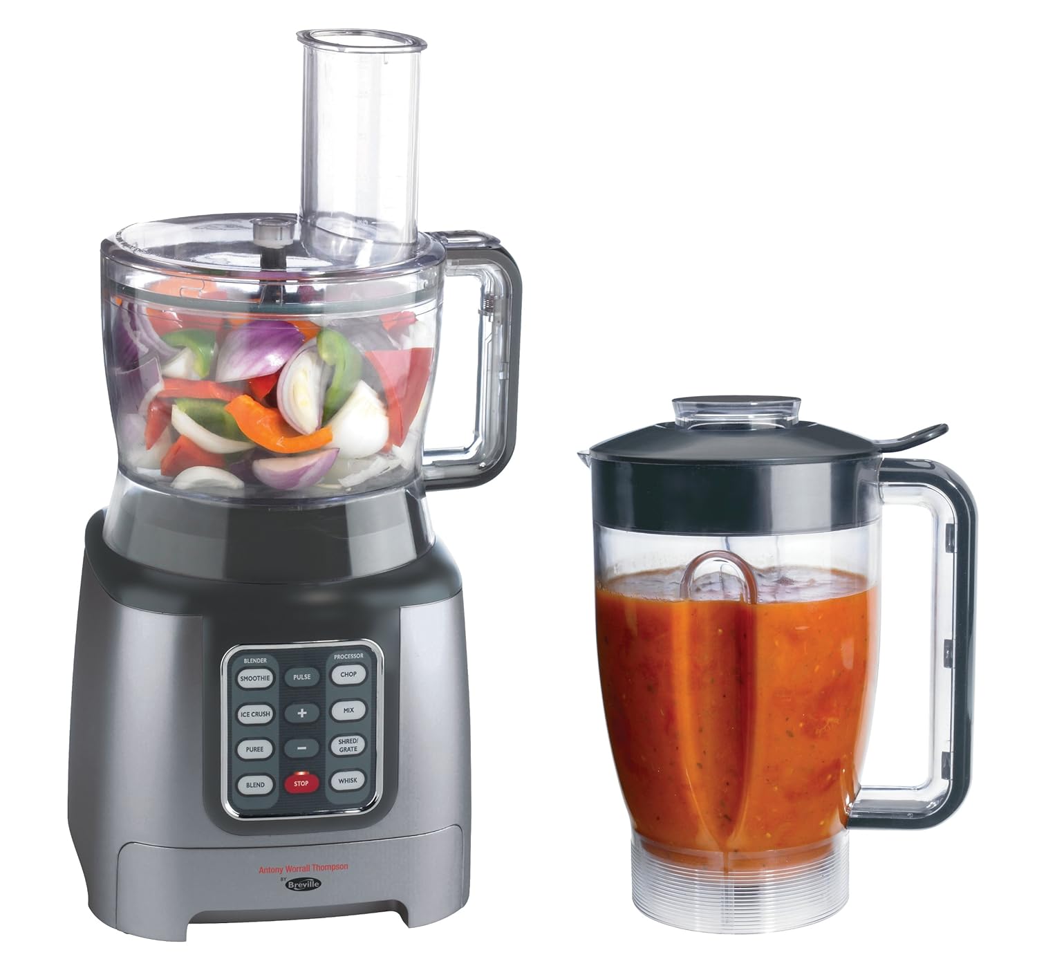 Mine blender. Mine blender