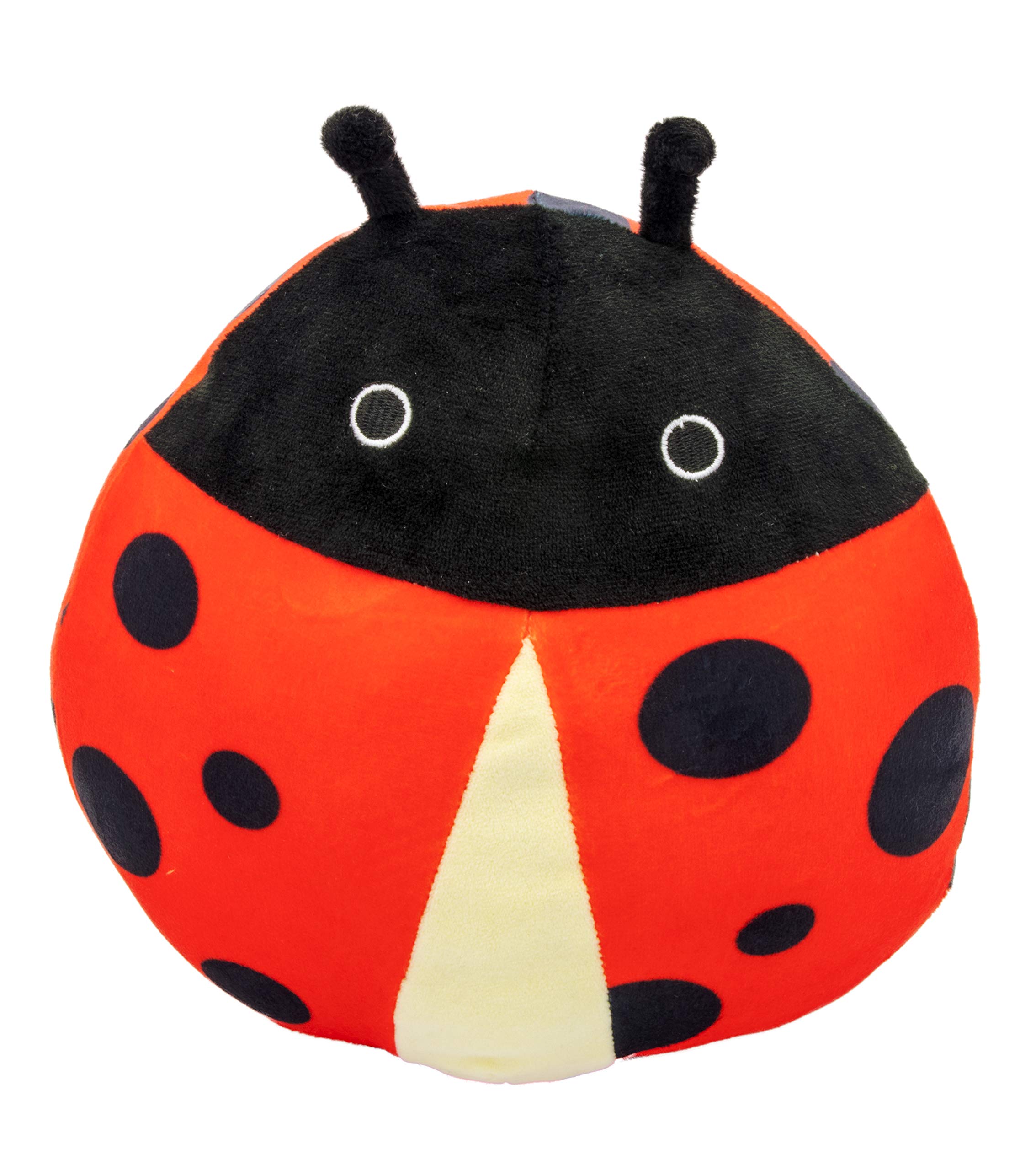 Joy Toy Spandies Ladybug Supersoft Spandex Plush 20 Cm, 164 g