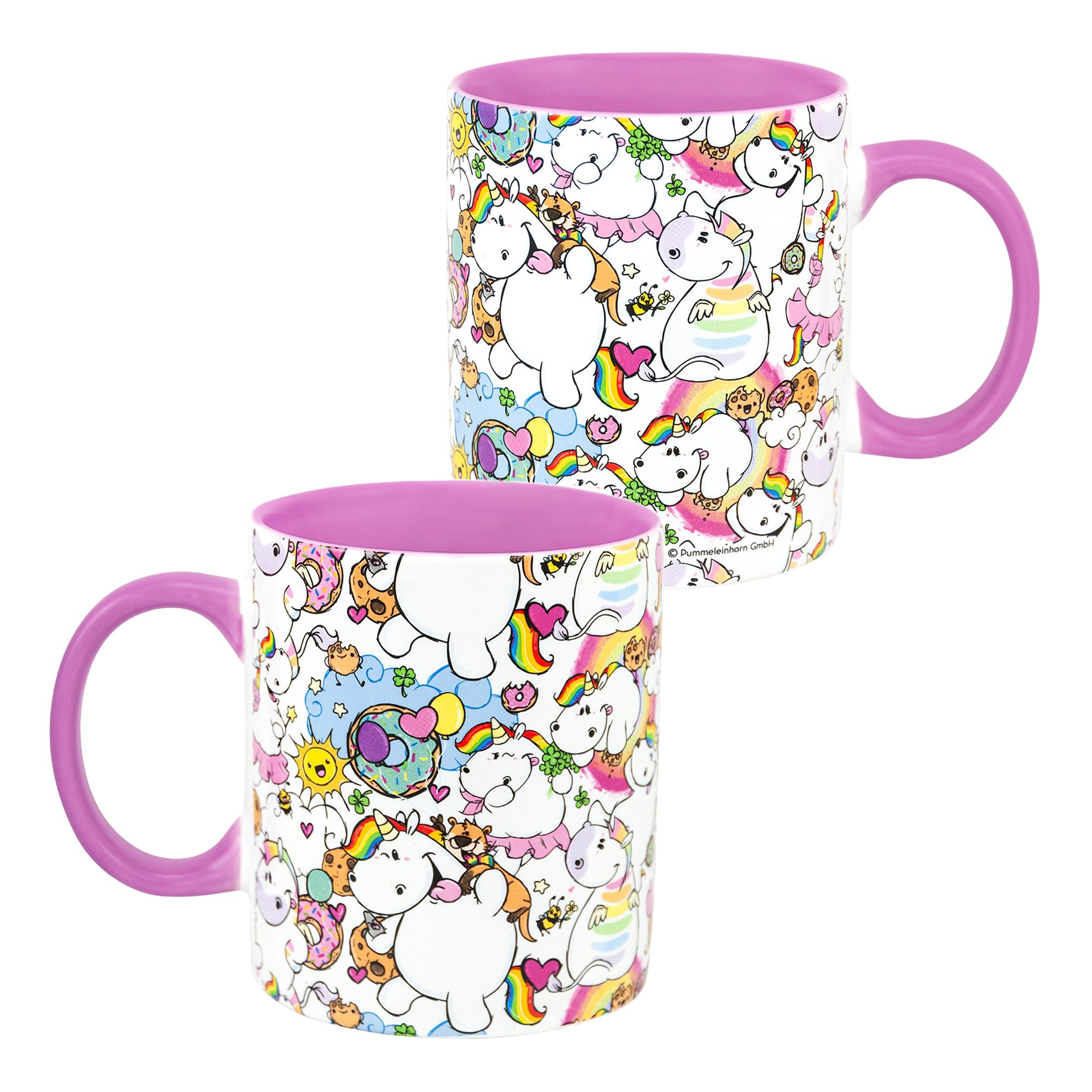 mug - Allover: ceramic, 320ml, Coffee Mug, Cups