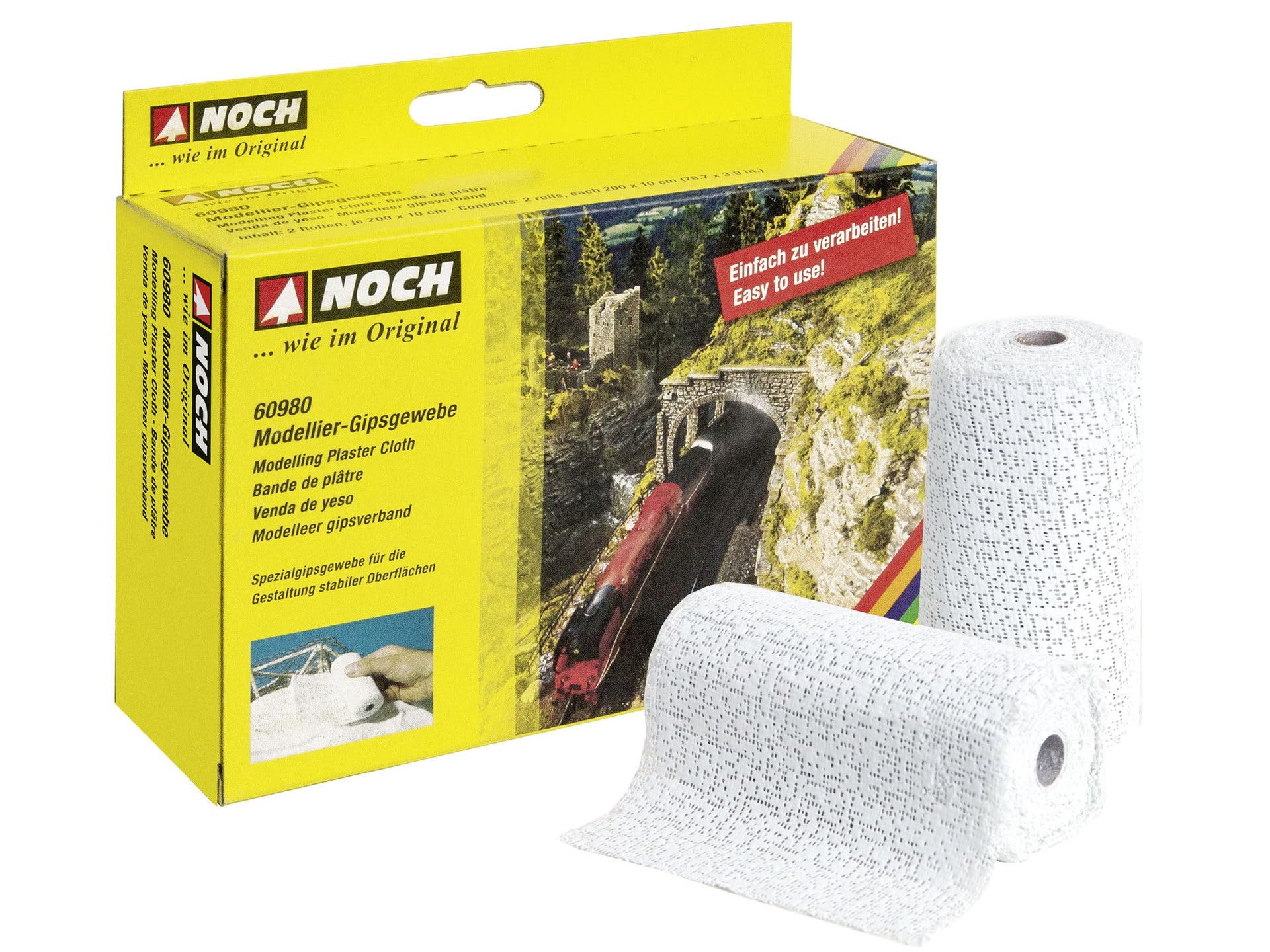 Noch 60980 Plaster Cloth