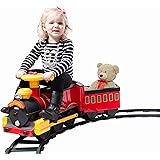 minnie mouse 6v train