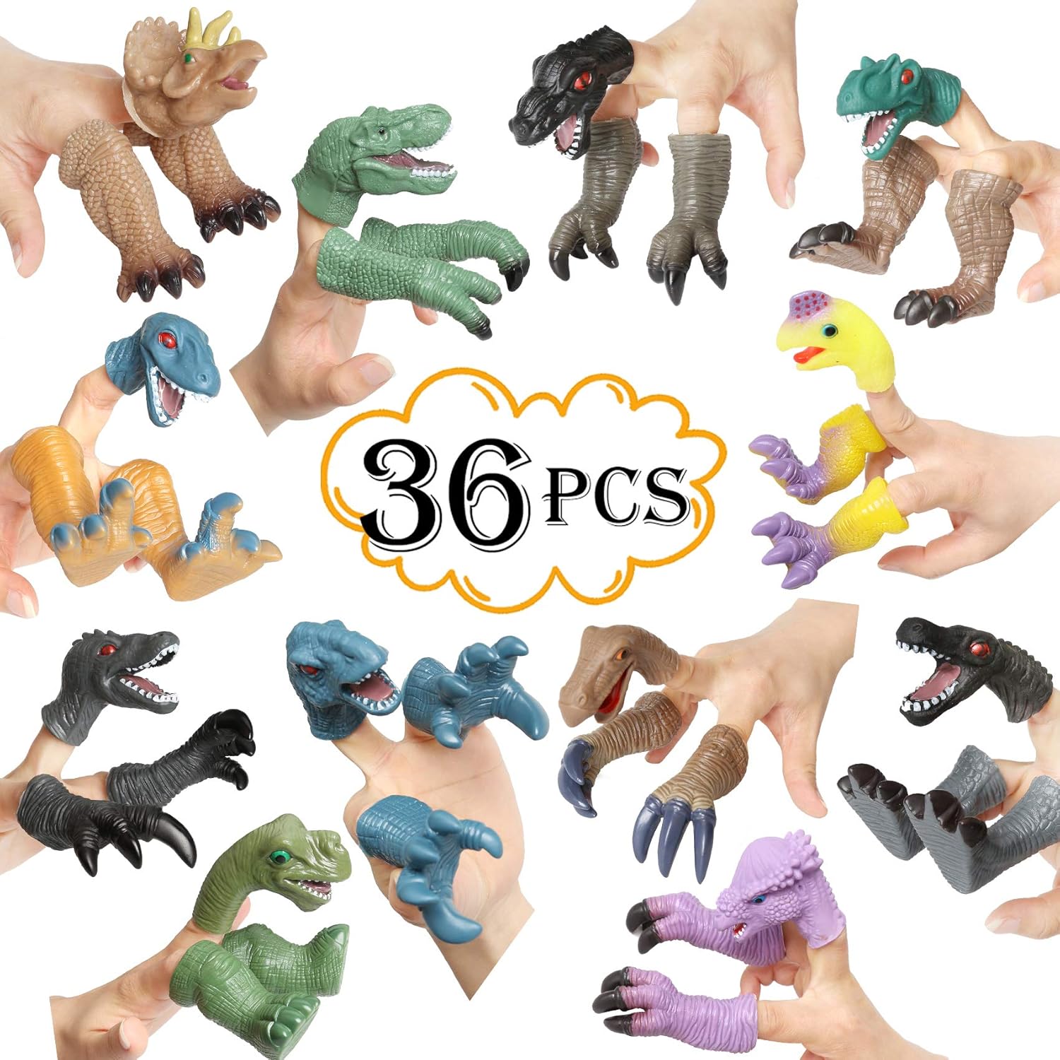 playtex finger puppets