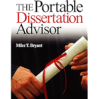 The Portable Dissertation Advisor book cover