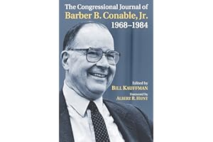 The Congressional Journal of Barber B. Conable, Jr., 1968-1984