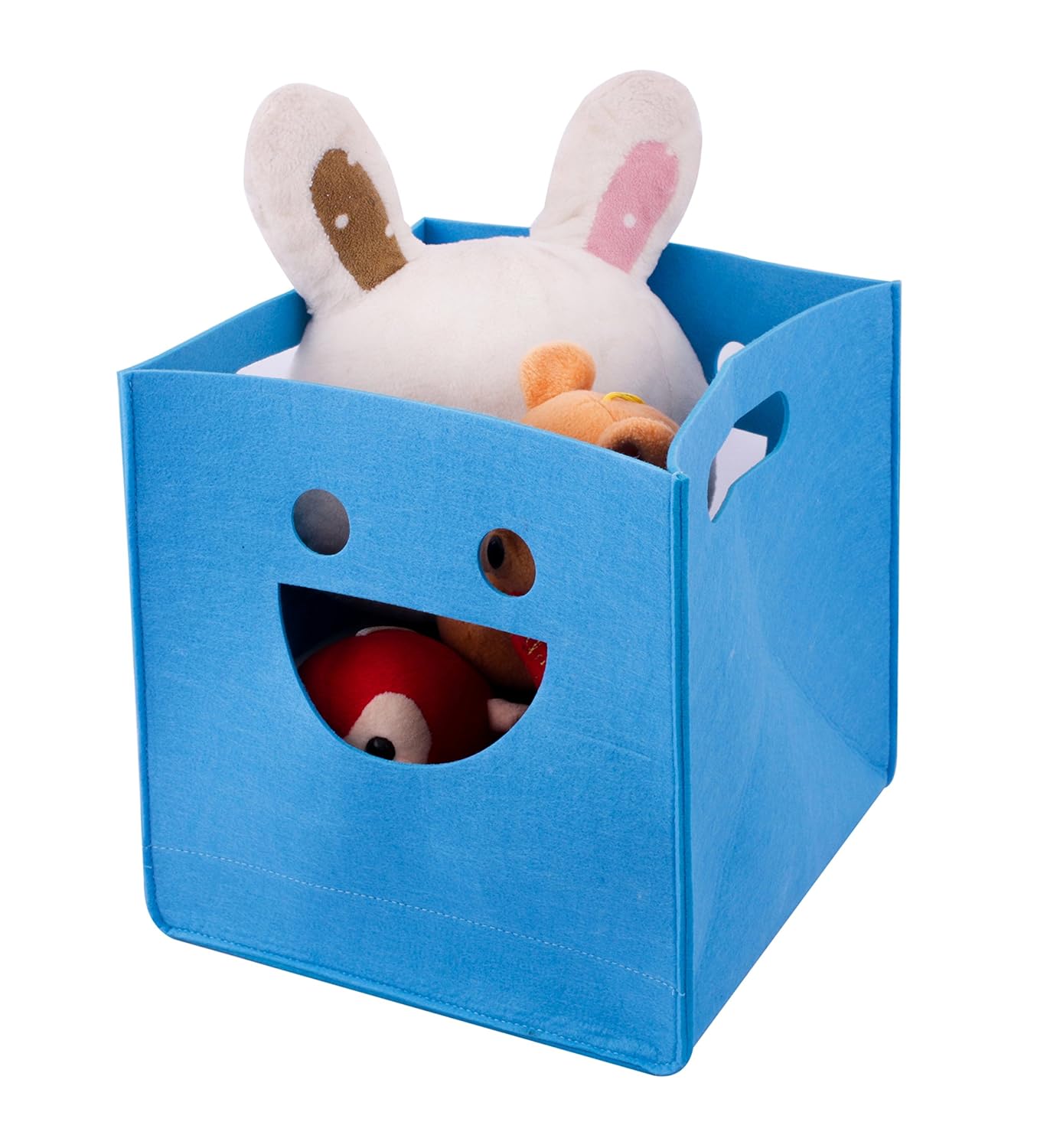 Fishshop Panier De Rangement Serviette Chien Jouet Vetement Sac A Main Etc Enfant Livres Panier A Linge Parfait Pour Rangement De Baby Jouet Ameublement Et Decoration Chambre D Enfant
