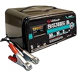 Schumacher SE-5212A 2/10/50 Amp Automatic Handheld Battery Charger