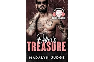Odin's Treasure: Saint's Outlaws MC: Devil's Cove, CA Book 1