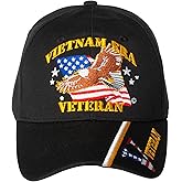 Artisan Owl Officially Licensed Vietnam Veteran Embroidered Baseball Cap