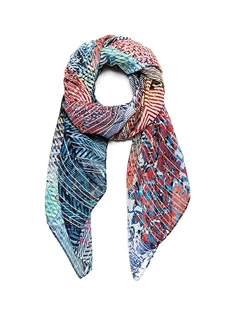 Desigual 19SAWF94 Foulard Zubehör