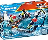 Playmobil Water Rescue with Dog