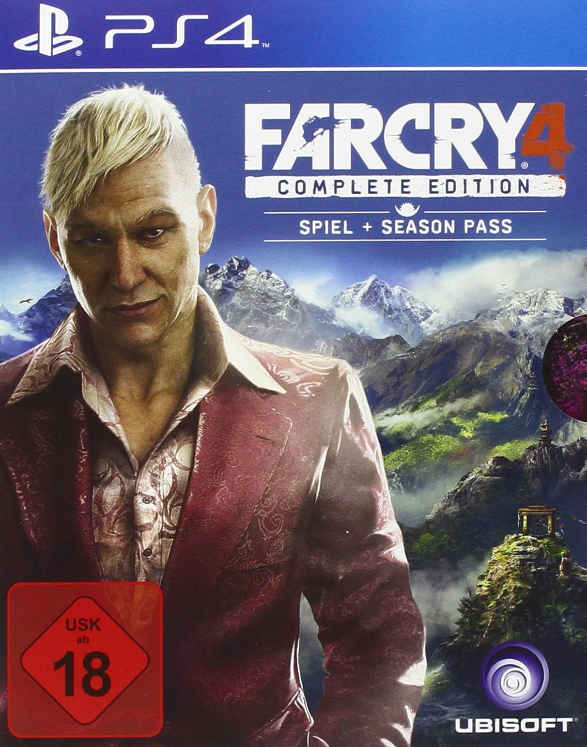 Far Cry 4 Complete Edition Playstation 4 Amazon De Games