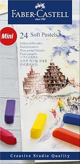 Faber-Castell Creative Studio Pastels Set Box X 24 view 2