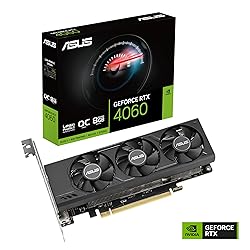 ASUS nVidia GeForce RTX4060-O8G-LP-BRK RTX4060 LP