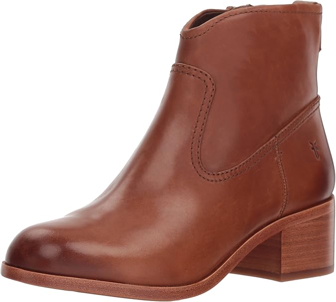 frye claire bootie