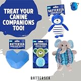 Rosewood Battersea Cat Kicker Toy Large Blue Catnip Infused 41 cm 9 cm view 7