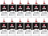 3-IN-ONE Multi-Purpose Drip Oil Flexican 200ml Precision Lubricant 12x 200ml