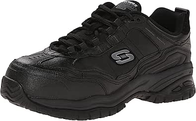 skechers stride slip resistant work shoes mens