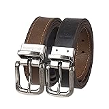 Columbia Boys' Reversible Belt- Casual and Dress
