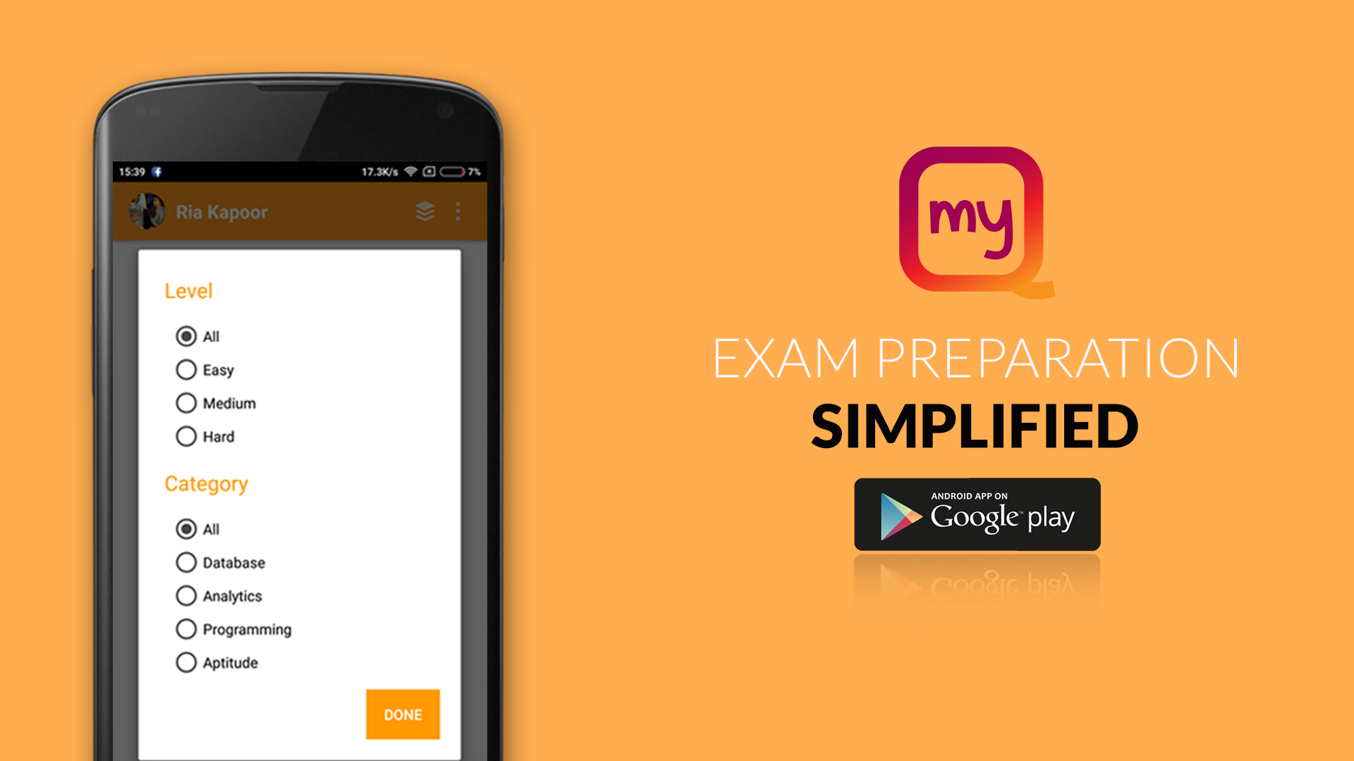 MyQ Appstore for Android
