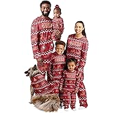 FOCO NFL mens Nfl Team Ugly Pattern Matching Set Family Holiday Pajamas