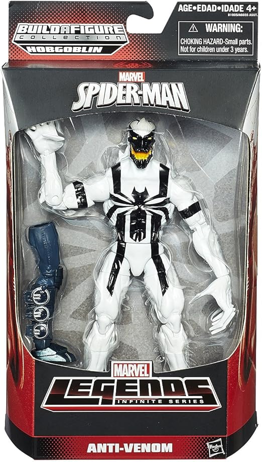 anti venom juguete