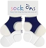 Underworks Modal Socks, 2-Pack, Pink & White - Socks & Tights
