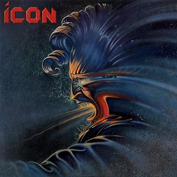 ICON-Night of the crime アイコン BURRN!帯付き ICON - Night of the Crime - Amazon.com Music