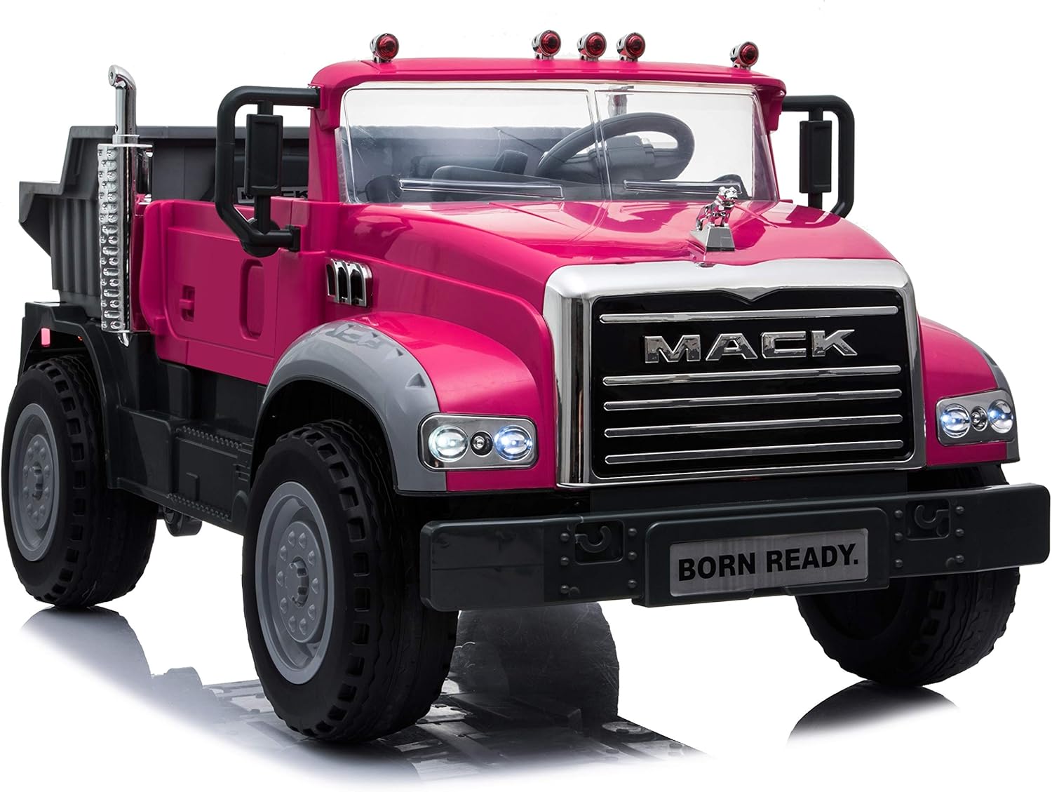 12v ride on dump truck