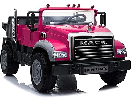 12v dump truck