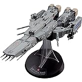 Hasegawa 1/4000 SDF-1 Macross Fortress Ship The Movie