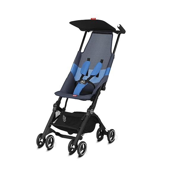gb pockit air all terrain stroller