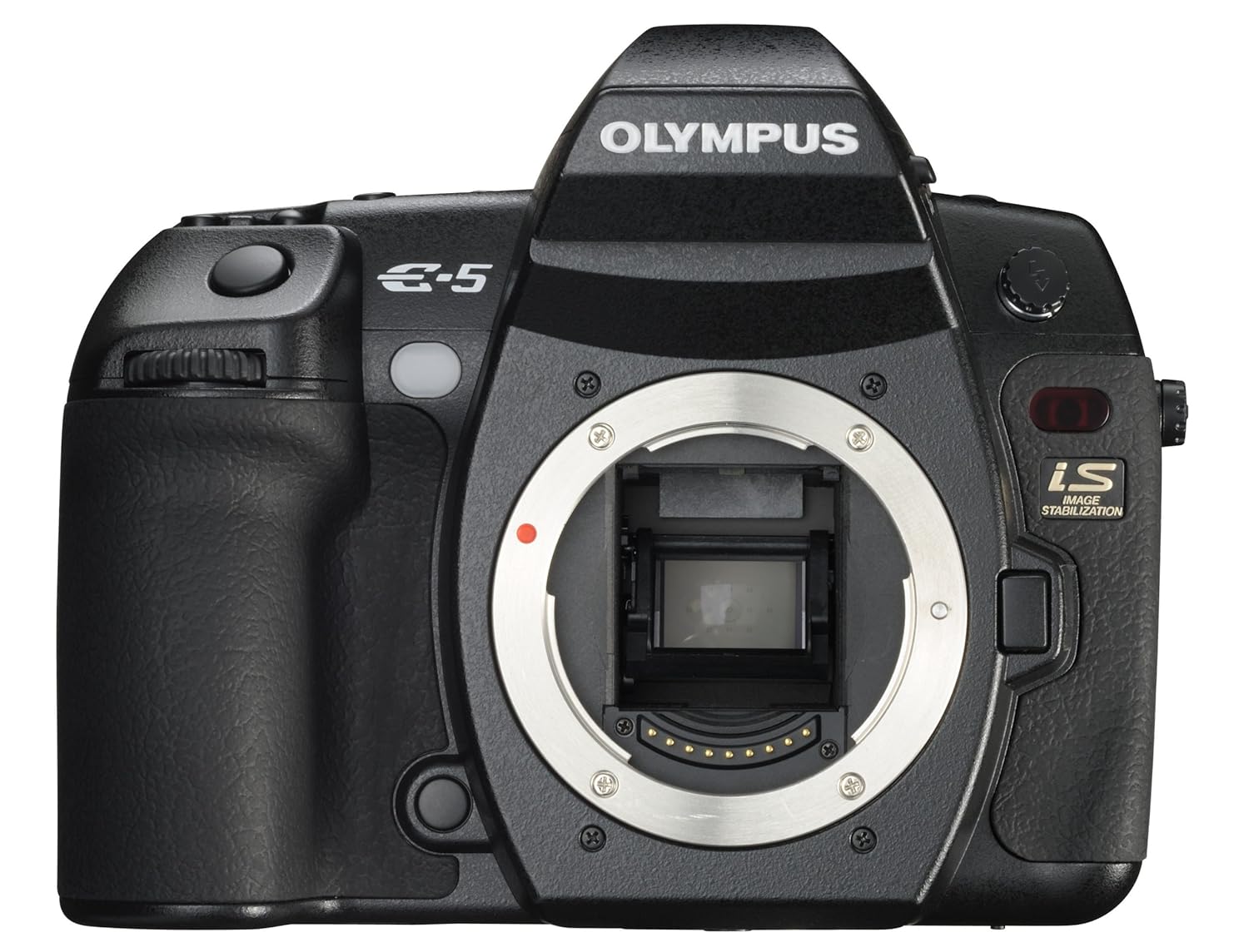 Amazon.com : Olympus E-5 12.3MP Digital SLR with 3-inch LCD [Body Only]  (Black) : Slr Digital Cameras : Camera & Photo