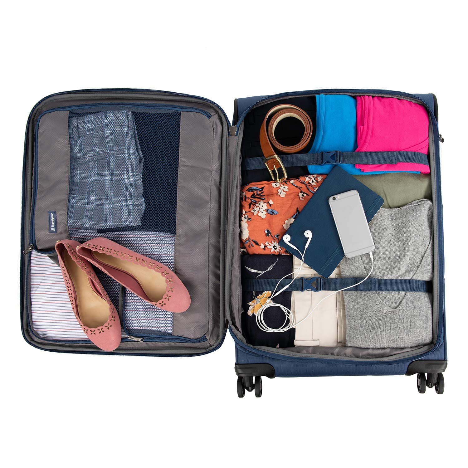 Travelpro Tourlite Softside 25