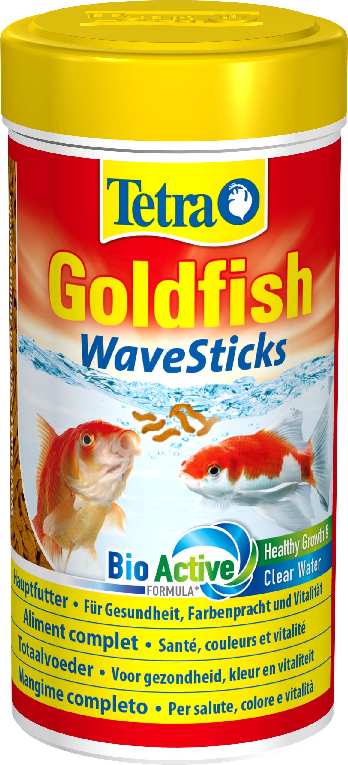 Tetra Goldfish Flakes