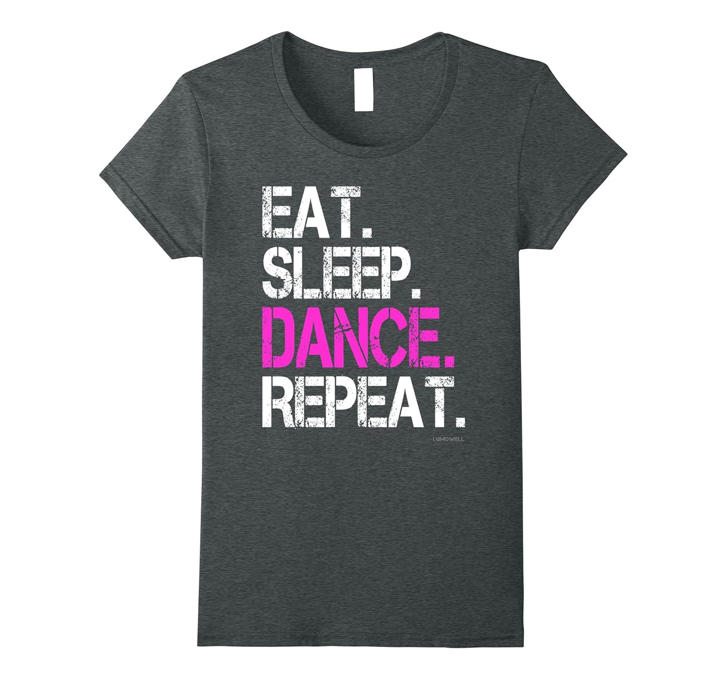 Womens Funny Dance Shirts Repeattovacu