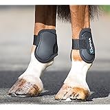 shires tendon boots