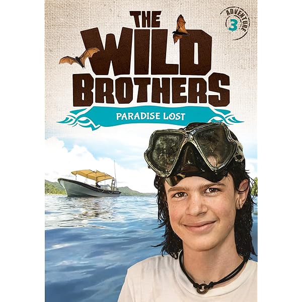 Amazon.com: Wild Brothers: Jewels of the Jungle : Wild