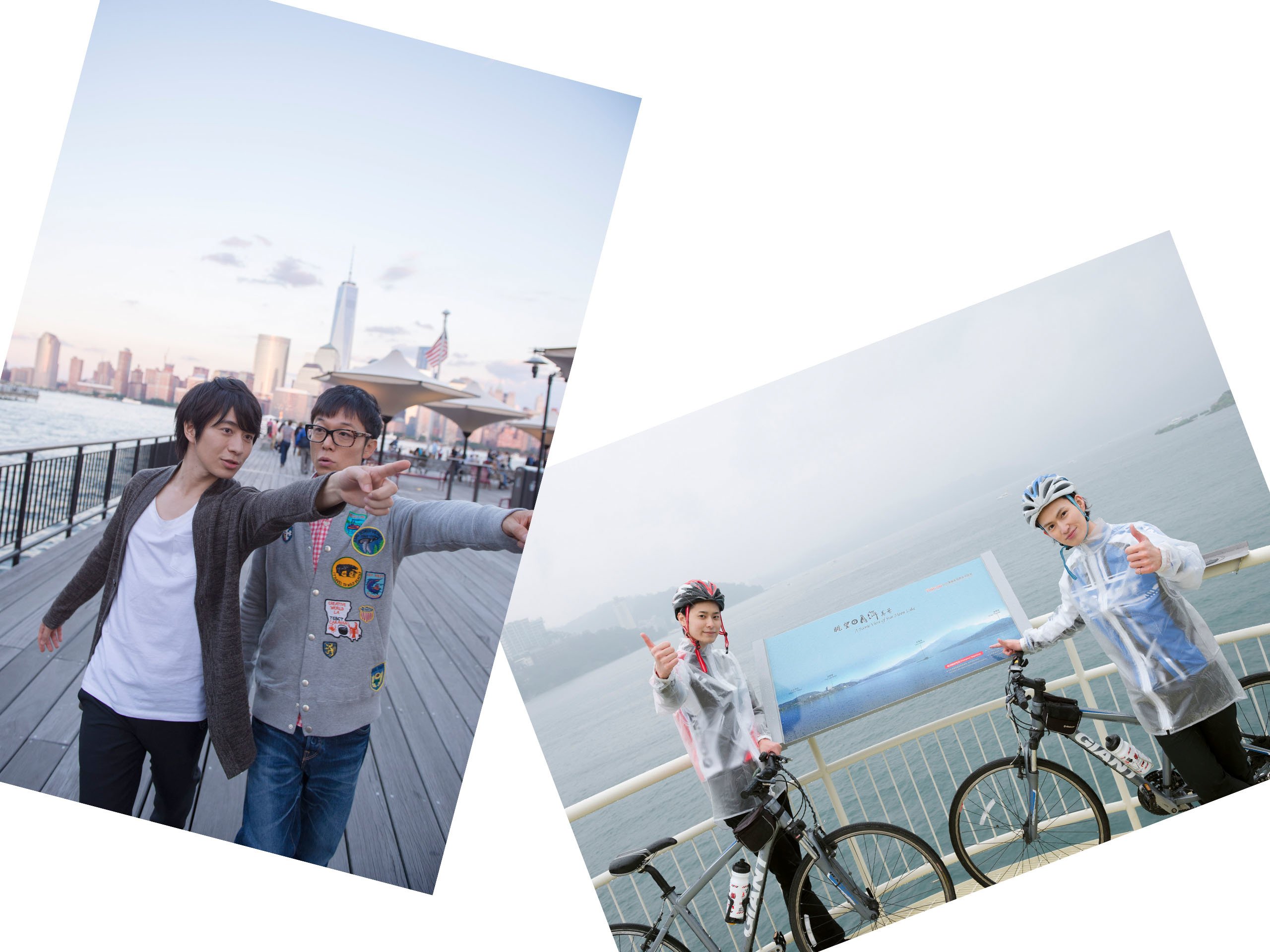 Amazon Co Jp 俺旅 シーズン１ ｎｙ 台湾編 を観る Prime Video